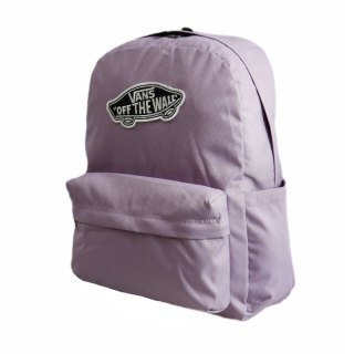 Plecak szkolny sportowy Vans Old Skool Classic Backpack 22L Lavender Mist Fioletowy - VN000H4YD451 Vans