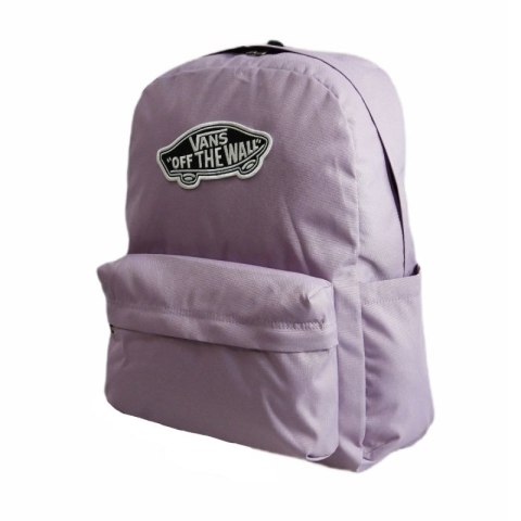 Plecak szkolny sportowy Vans Old Skool Classic Backpack 22L Lavender Mist Fioletowy - VN000H4YD451 Vans
