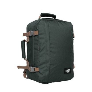 Plecak turystyczny CabinZero Classic 2w1 36L ciemno zielony - CZ171801 CabinZero
