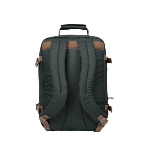 Plecak turystyczny CabinZero Classic 2w1 36L ciemno zielony - CZ171801 CabinZero
