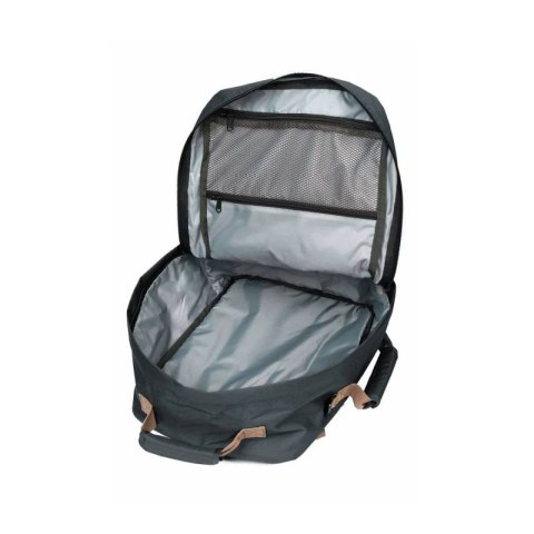Plecak turystyczny CabinZero Classic 2w1 36L ciemno zielony - CZ171801 CabinZero