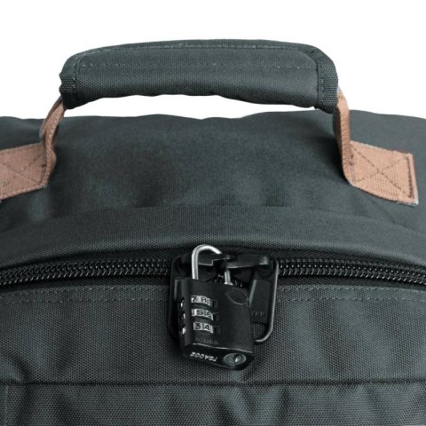 Plecak turystyczny CabinZero Classic 2w1 36L ciemno zielony - CZ171801 CabinZero