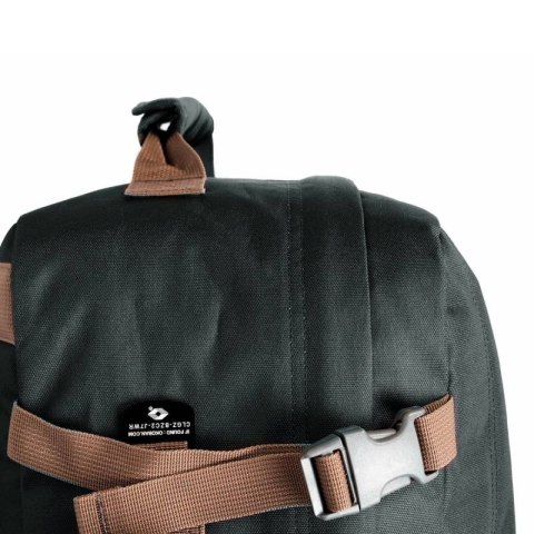 Plecak turystyczny CabinZero Classic 2w1 36L ciemno zielony - CZ171801 CabinZero