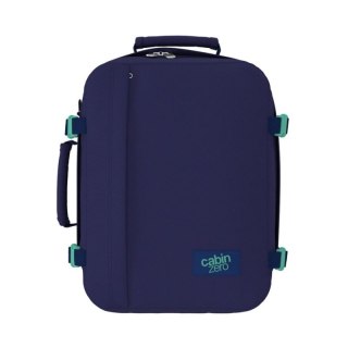 Plecak turystyczny kabinowy Wizzair Ryanair CabinZero Classic Mini 2w1 28L Deep Ocean - CZ082305 CabinZero