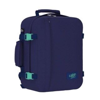 Plecak turystyczny kabinowy Wizzair Ryanair CabinZero Classic Mini 2w1 28L Deep Ocean - CZ082305 CabinZero
