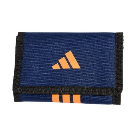 Portfel adidas PrimeLift granatowo-pomarańczowy KC6918 Adidas