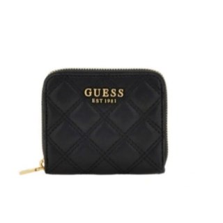 Portfel damski Guess Giully Small Zip-Around - QA874837 Guess