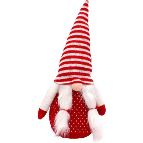 SKRZAT GNOM DEKORACYJNY CANDY GIRL 35CM