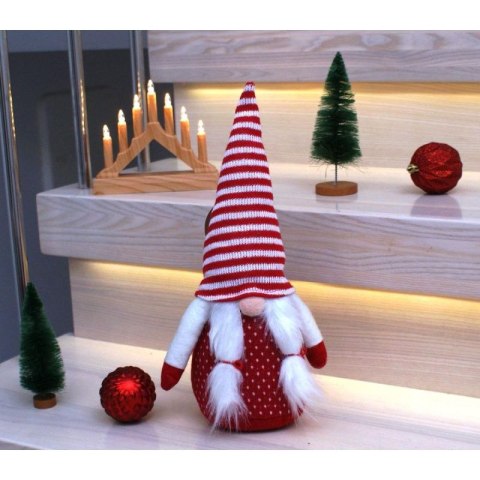 SKRZAT GNOM DEKORACYJNY CANDY GIRL 35CM