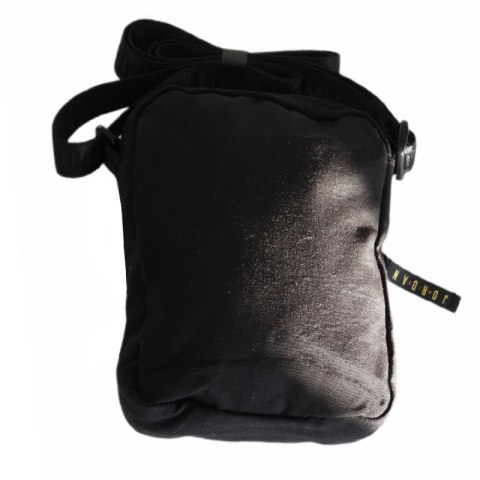 Saszetka torba listonoszka Air Jordan Jan Airborne Festival Bag Czarna - 9A0631-K5X
