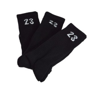 Skarpety koszykarskie sportowe Air Jordan Essentials Crew Dri-Fit 3-pak - DA5718-010 AIR Jordan