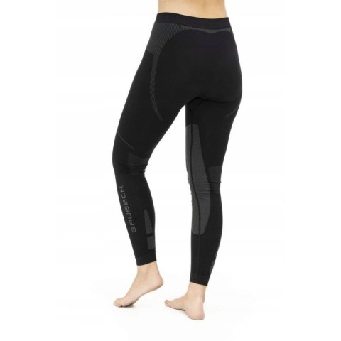 Spodnie termoaktywne Brubeck Thermo Dry getry damskie sportowe LE13260 Brubeck