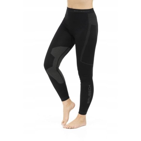 Spodnie termoaktywne Brubeck Thermo Dry getry damskie sportowe LE13260 Brubeck
