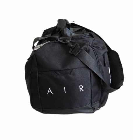 Torba sportowa Air Jordan Velocity Duffle Medium Bag 55L Czarna - MM0920-023 AIR Jordan
