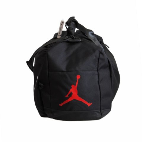 Torba sportowa Air Jordan Velocity Duffle Medium Bag 55L Czarna - MM0920-023 AIR Jordan