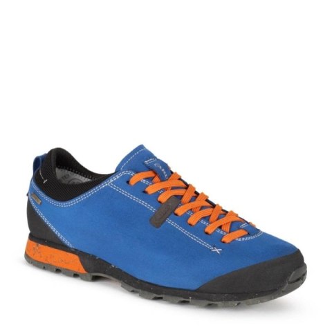 Aku buty damskie trekkingowe Bellamont Gtx niebieskie Aku