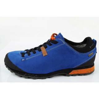Aku buty damskie trekkingowe Bellamont Gtx niebieskie Aku