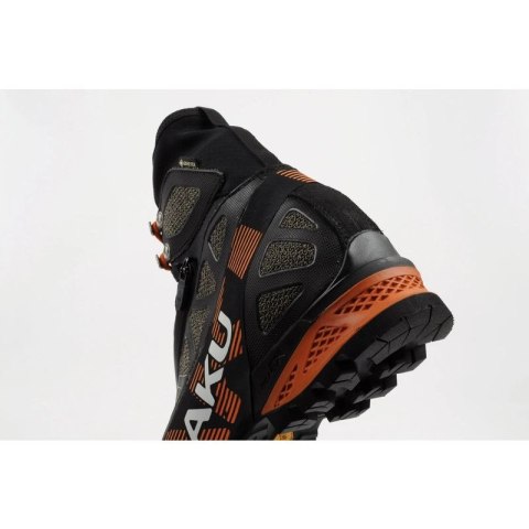 Aku buty męskie sportowe trekkingowe Croda DFS EVO GTX wytrzymałe Aku