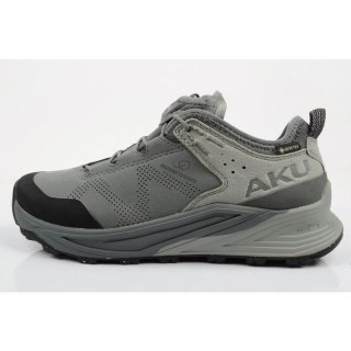 Aku buty sportowe trekkingowe damskie Omnia V-Light GTX wytrzymałe szare Aku