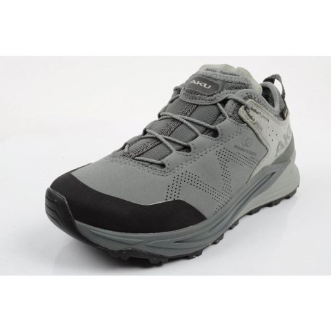 Aku buty sportowe trekkingowe damskie Omnia V-Light GTX wytrzymałe szare Aku