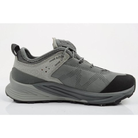 Aku buty sportowe trekkingowe damskie Omnia V-Light GTX wytrzymałe szare Aku
