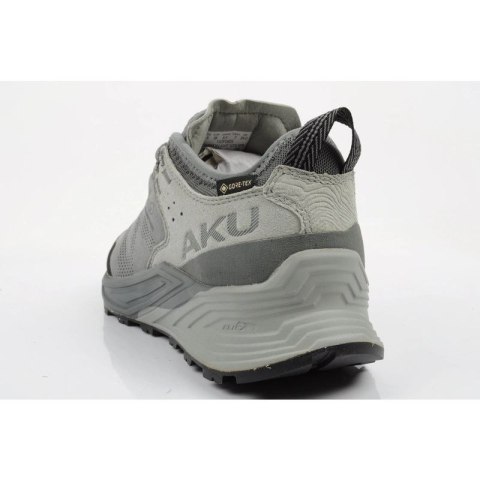 Aku buty sportowe trekkingowe damskie Omnia V-Light GTX wytrzymałe szare Aku