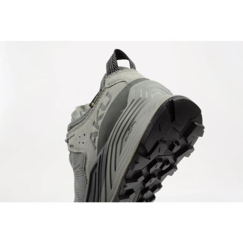 Aku buty sportowe trekkingowe damskie Omnia V-Light GTX wytrzymałe szare Aku