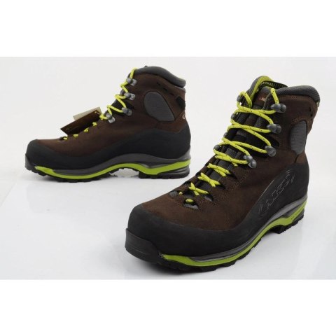 Aku buty sportowe trekkingowe męskie Superalp Gore-tex turystyczne Aku