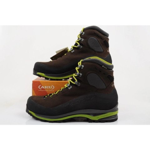 Aku buty sportowe trekkingowe męskie Superalp Gore-tex turystyczne Aku