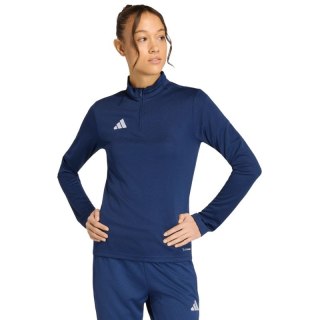Bluza damska adidas Entrada 26 Training Top granatowa JZ6642 Adidas