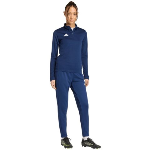 Bluza damska adidas Entrada 26 Training Top granatowa JZ6642 Adidas