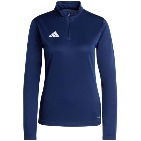 Bluza damska adidas Entrada 26 Training Top granatowa JZ6642 Adidas