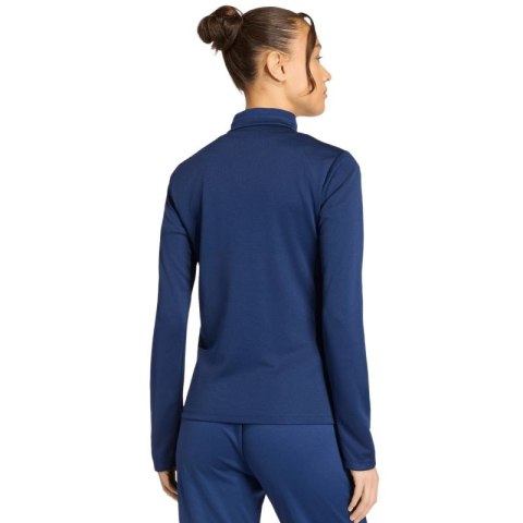 Bluza damska adidas Entrada 26 Training Top granatowa JZ6642 Adidas