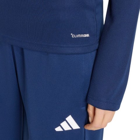 Bluza damska adidas Entrada 26 Training Top granatowa JZ6642 Adidas
