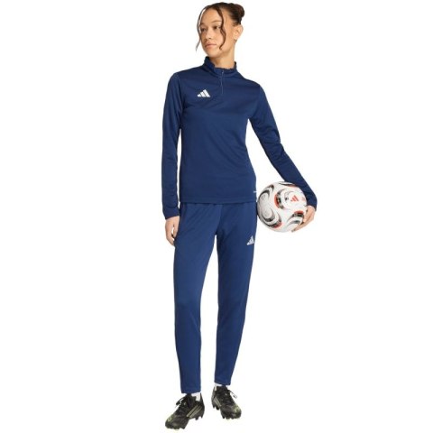 Bluza damska adidas Entrada 26 Training Top granatowa JZ6642 Adidas