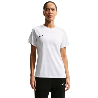 Koszulka damska Nike Dri-Fit Park VIII biała HV8178 100 EB FIT