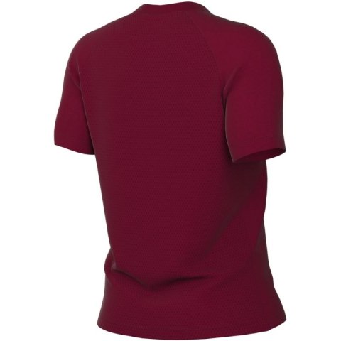 Koszulka damska Nike Dri-Fit Park VIII bordowa HV8178 677 EB FIT
