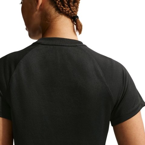 Koszulka damska Nike Dri-Fit Park VIII czarna HV8178 010 EB FIT