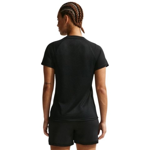 Koszulka damska Nike Dri-Fit Park VIII czarna HV8178 010 EB FIT