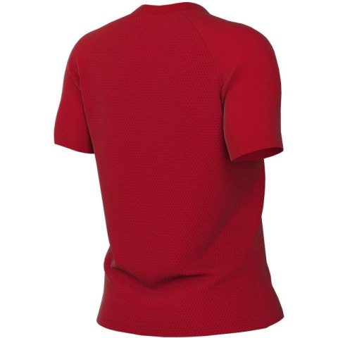 Koszulka damska Nike Dri-Fit Park VIII czerwona HV8178 657 EB FIT