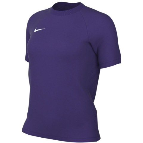 Koszulka damska Nike Dri-Fit Park VIII fioletowa HV8178 547 EB FIT