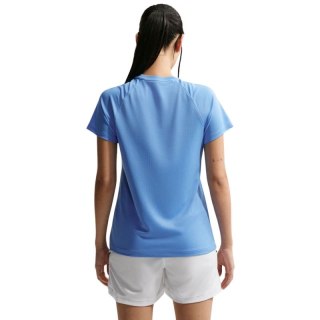Koszulka damska Nike Dri-Fit Park VIII jasnoniebieska HV8178 412 EB FIT