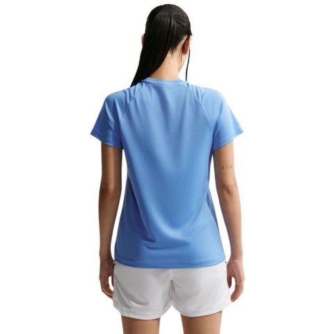 Koszulka damska Nike Dri-Fit Park VIII jasnoniebieska HV8178 412 EB FIT