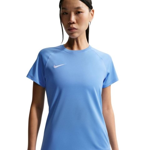 Koszulka damska Nike Dri-Fit Park VIII jasnoniebieska HV8178 412 EB FIT