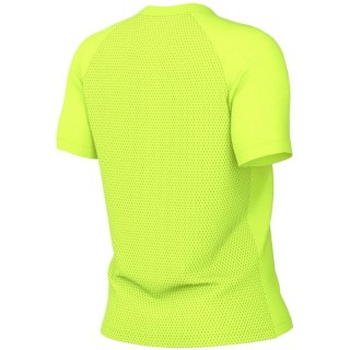 Koszulka damska Nike Dri-Fit Park VIII limonkowa HV8178 702 EB FIT