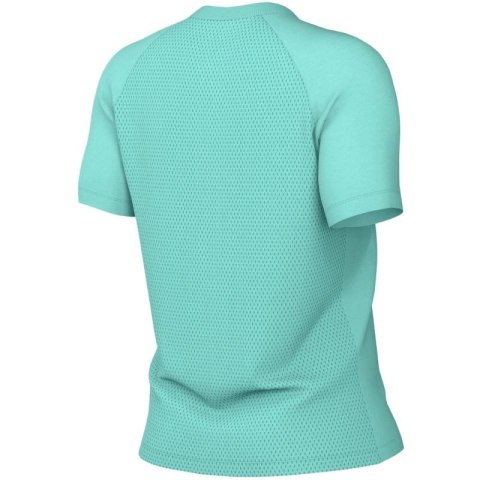 Koszulka damska Nike Dri-Fit Park VIII miętowa HV8178 354 EB FIT