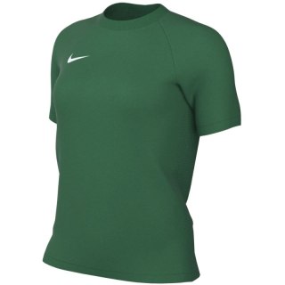 Koszulka damska Nike Dri-Fit Park VIII zielona HV8178 302 EB FIT