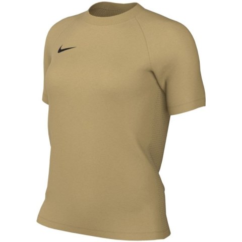 Koszulka damska Nike Dri-Fit Park VIII złota HV8178 729 EB FIT