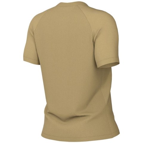 Koszulka damska Nike Dri-Fit Park VIII złota HV8178 729 EB FIT