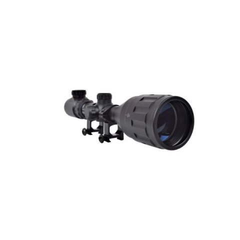 Luneta celownicza JS-Tactical 2,5-10x50 Mil-Dot szyna 22 mm JS-Tactical